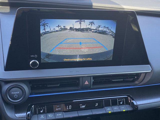 new 2026 Toyota Prius car, priced at $34,548