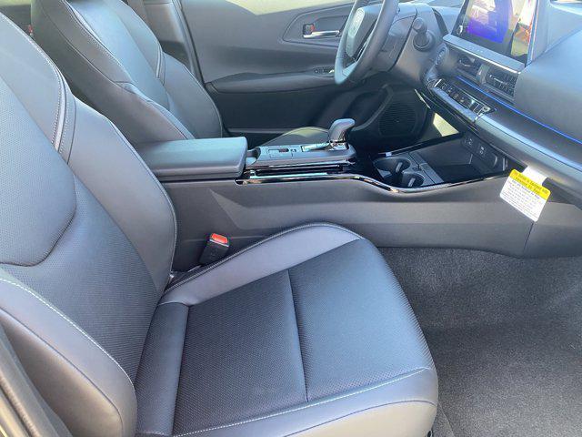 new 2026 Toyota Prius car, priced at $34,548