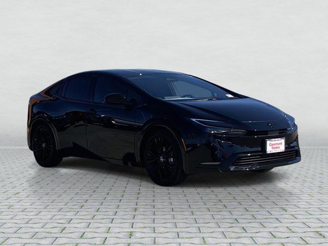 new 2026 Toyota Prius car, priced at $34,548