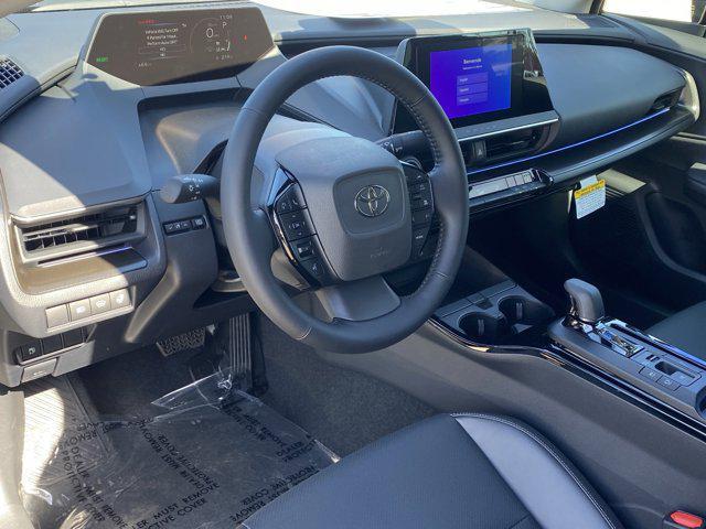 new 2026 Toyota Prius car, priced at $34,548