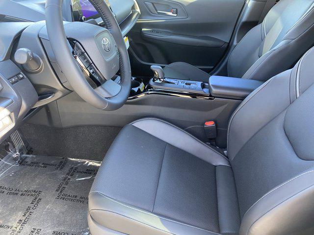 new 2026 Toyota Prius car, priced at $34,548