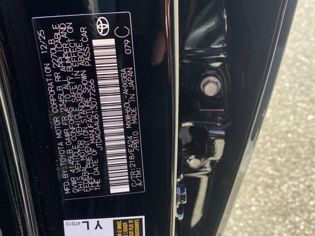 new 2026 Toyota Prius car, priced at $34,548