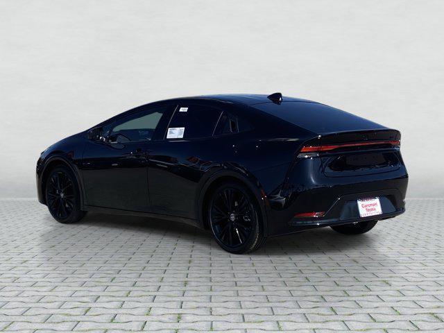 new 2026 Toyota Prius car, priced at $34,548