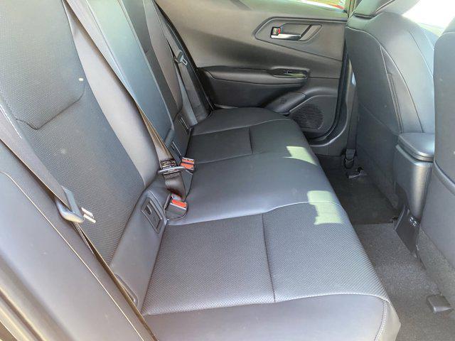 new 2026 Toyota Prius car, priced at $34,548