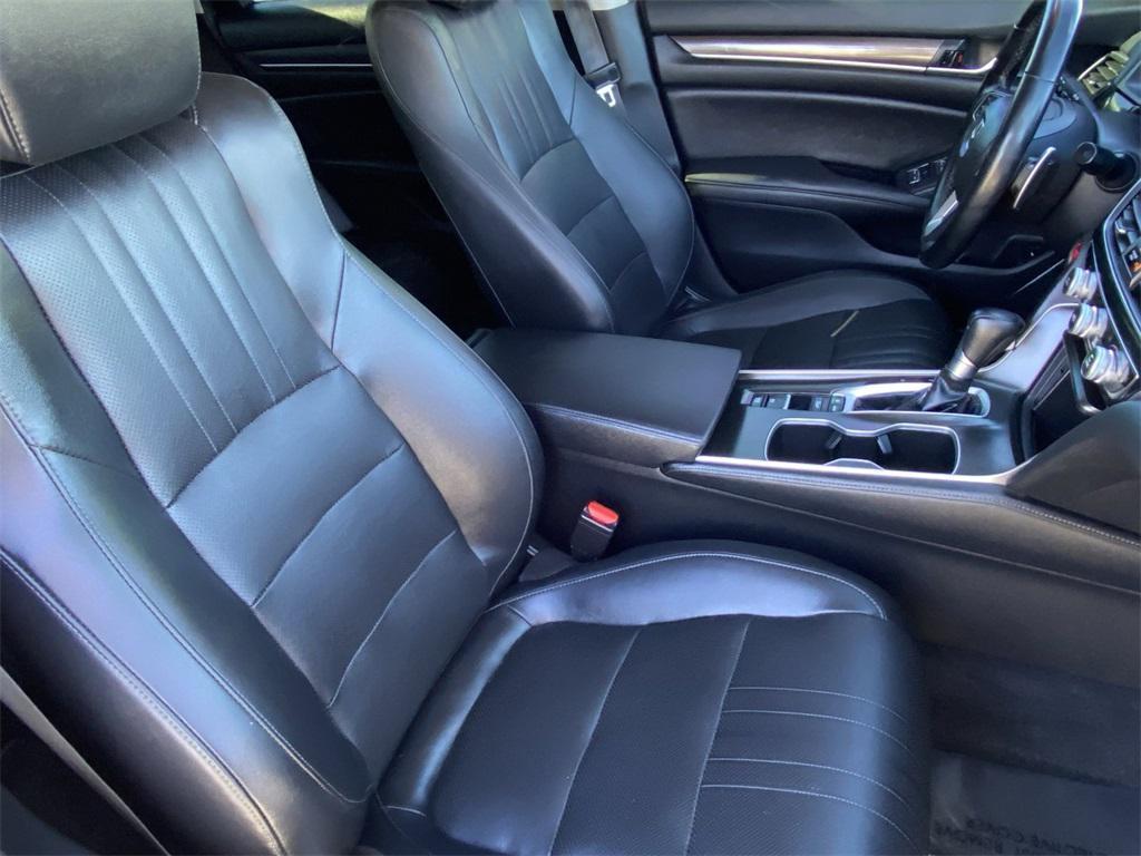 used 2022 Honda Accord car, priced at $20,900