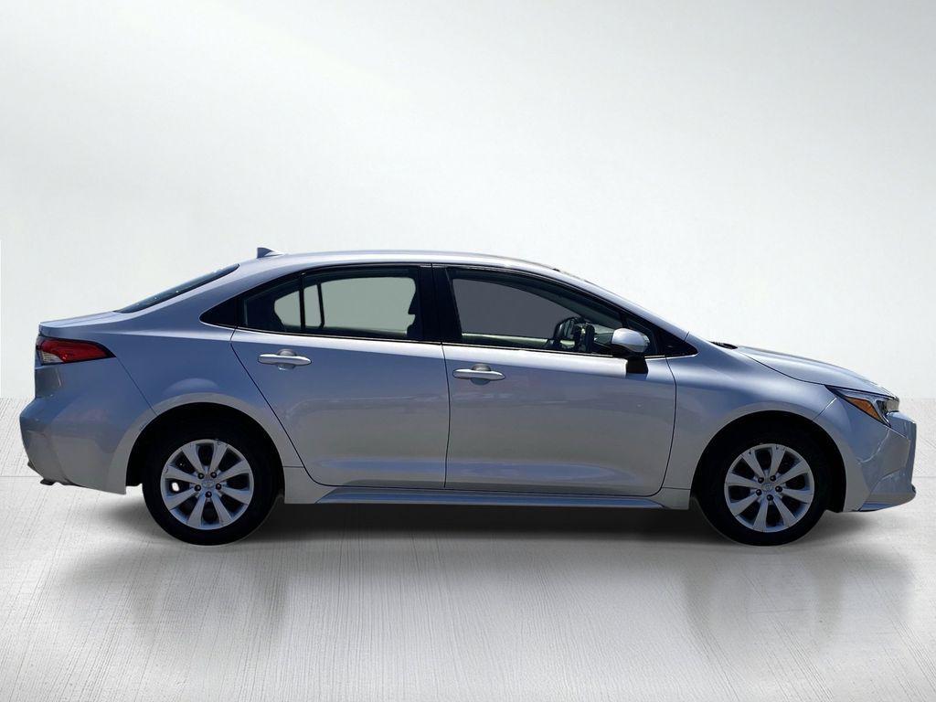 used 2026 Toyota Corolla Hybrid car, priced at $26,500