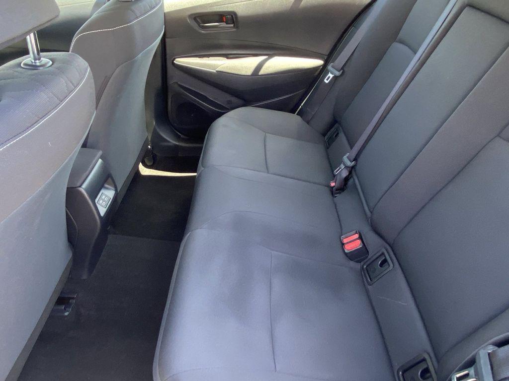 used 2026 Toyota Corolla Hybrid car, priced at $26,500