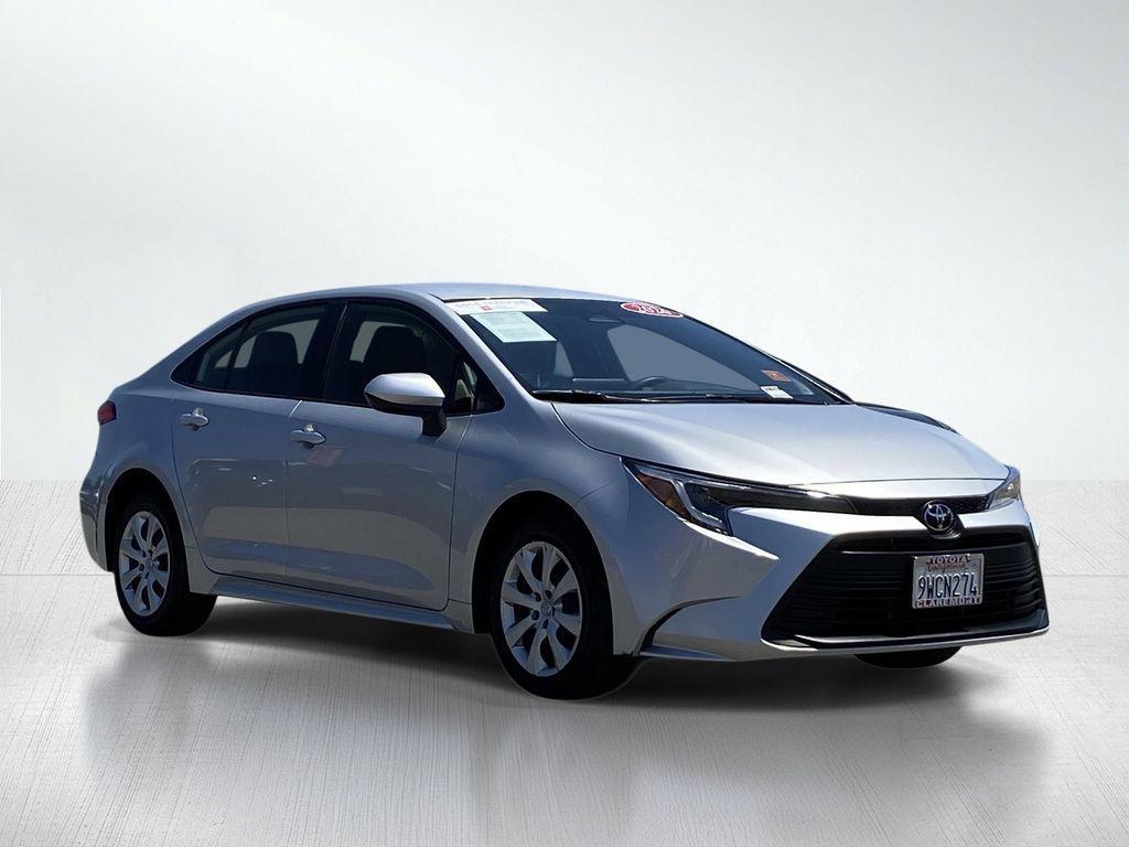 used 2026 Toyota Corolla Hybrid car, priced at $26,500