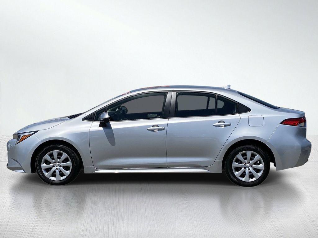 used 2026 Toyota Corolla Hybrid car, priced at $26,500