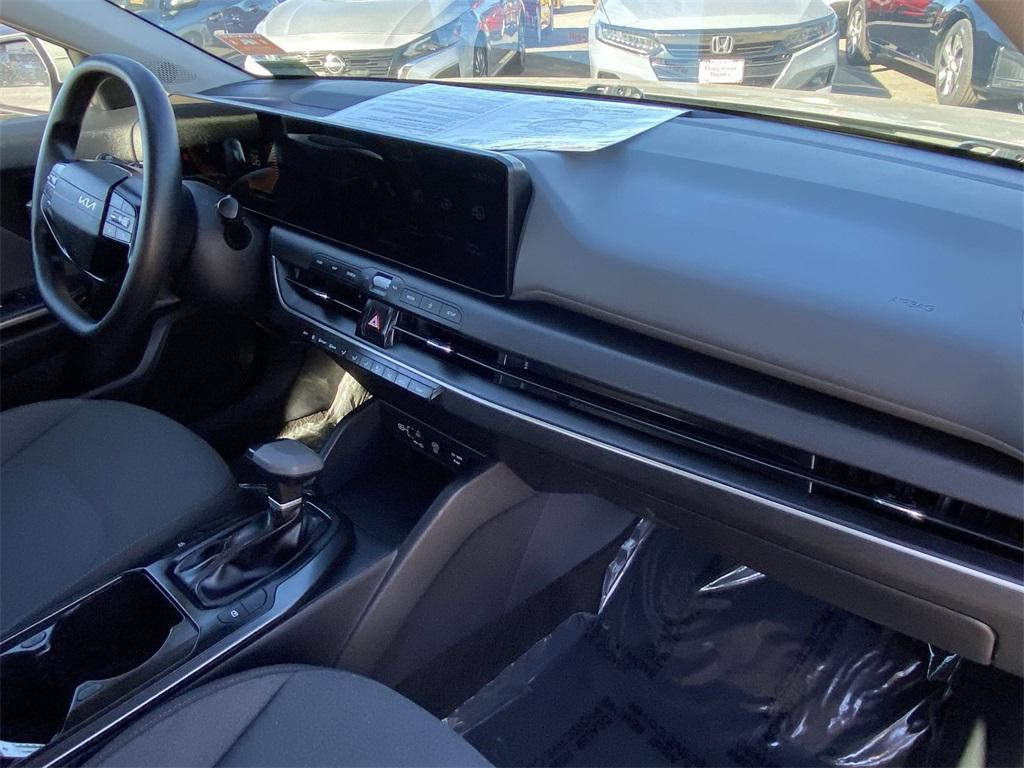 used 2025 Kia K4 car, priced at $19,400