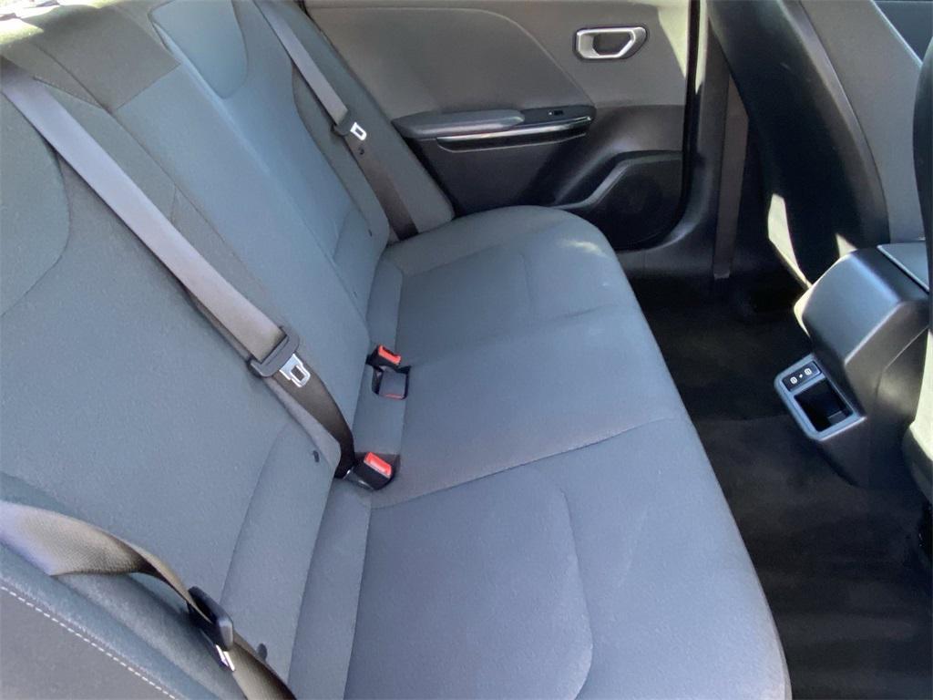 used 2025 Kia K4 car, priced at $19,400