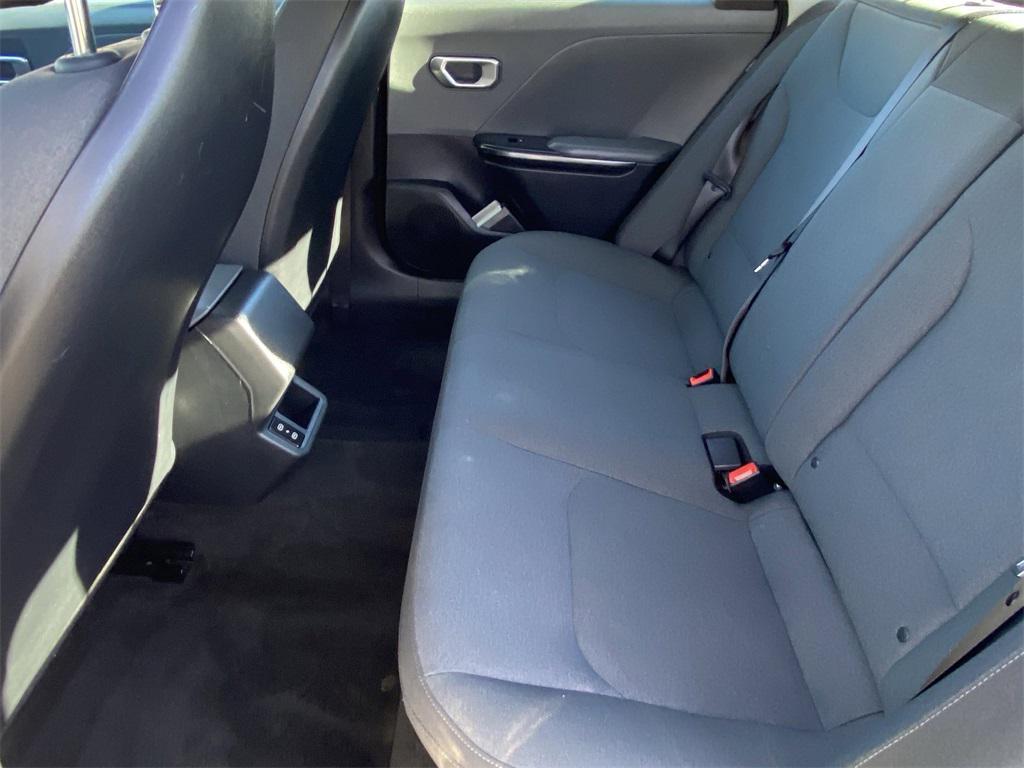 used 2025 Kia K4 car, priced at $19,400