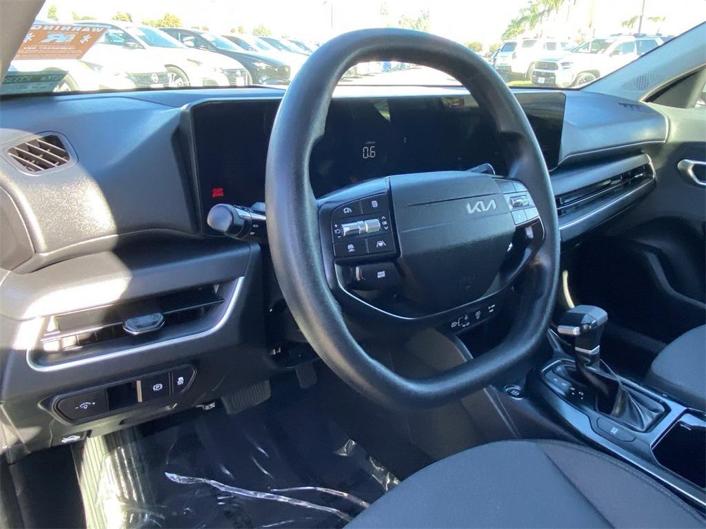 used 2025 Kia K4 car, priced at $19,400