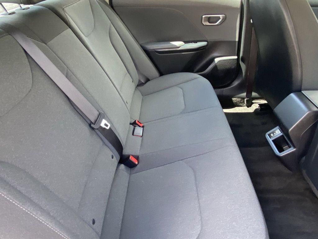 used 2025 Kia K4 car