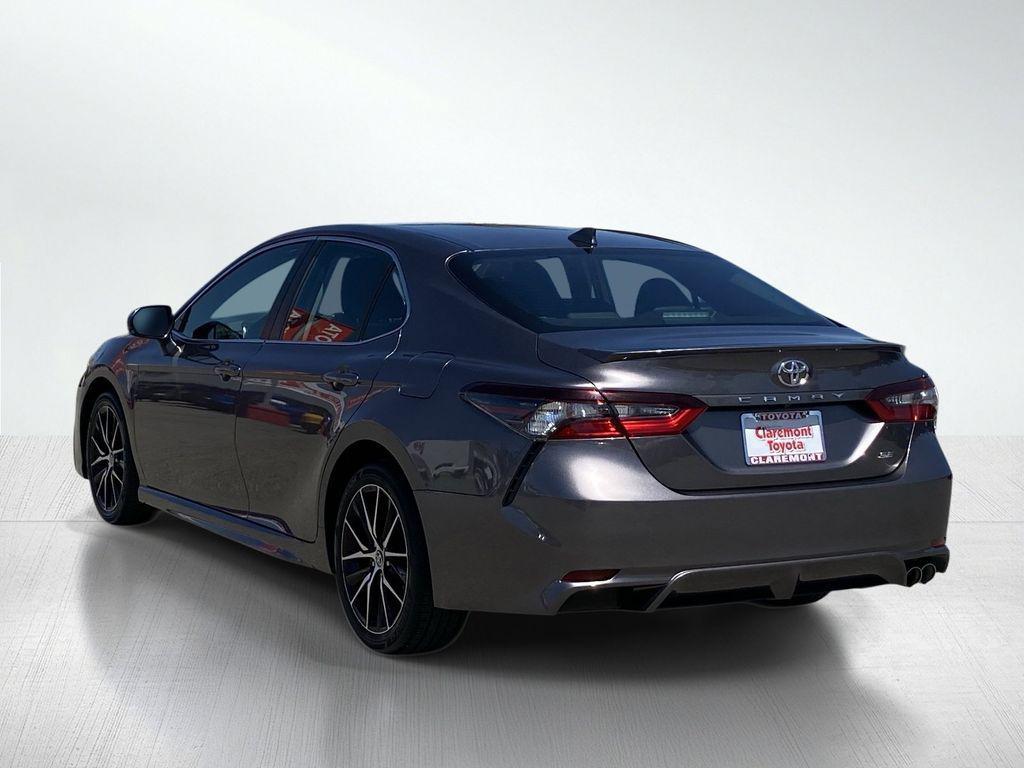 used 2024 Toyota Camry car, priced at $26,300