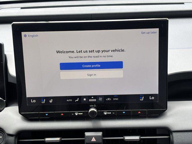 new 2026 Toyota RAV4 car