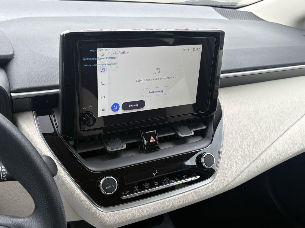 used 2026 Toyota Corolla car, priced at $23,900