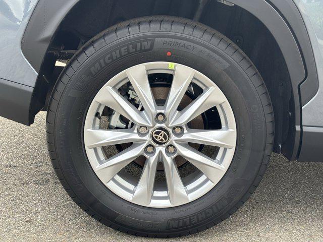 new 2026 Toyota Corolla Cross car, priced at $29,457