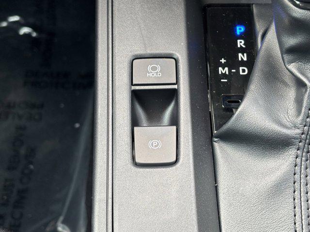 new 2026 Toyota Corolla Cross car, priced at $29,457