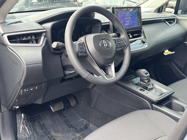 new 2026 Toyota Corolla Cross car, priced at $29,457