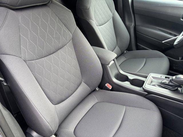 new 2026 Toyota Corolla Cross car, priced at $29,457