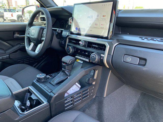 new 2025 Toyota Tacoma Hybrid car, priced at $55,579