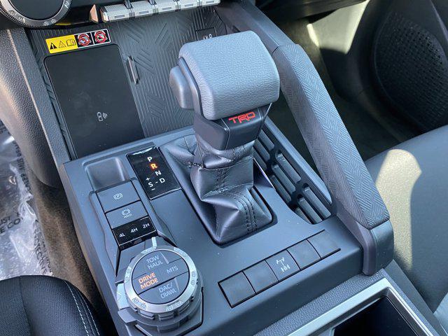 new 2025 Toyota Tacoma Hybrid car, priced at $55,579