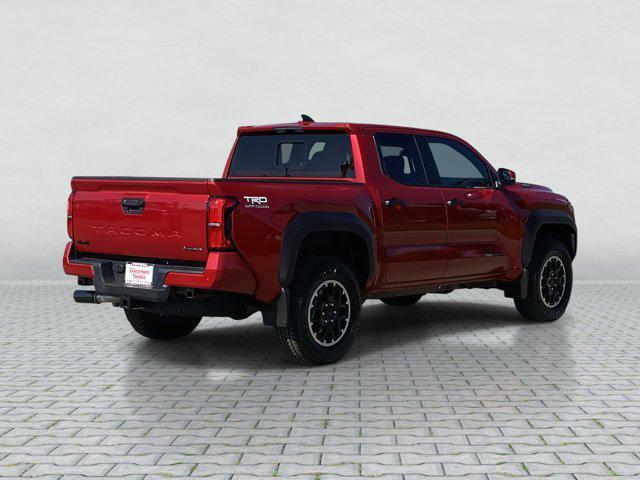 new 2025 Toyota Tacoma Hybrid car, priced at $55,579