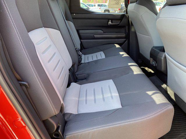 new 2025 Toyota Tacoma Hybrid car, priced at $55,579