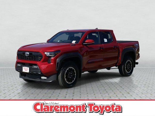 new 2025 Toyota Tacoma Hybrid car, priced at $55,579