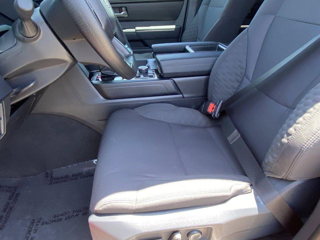 new 2026 Toyota Tundra car, priced at $57,654