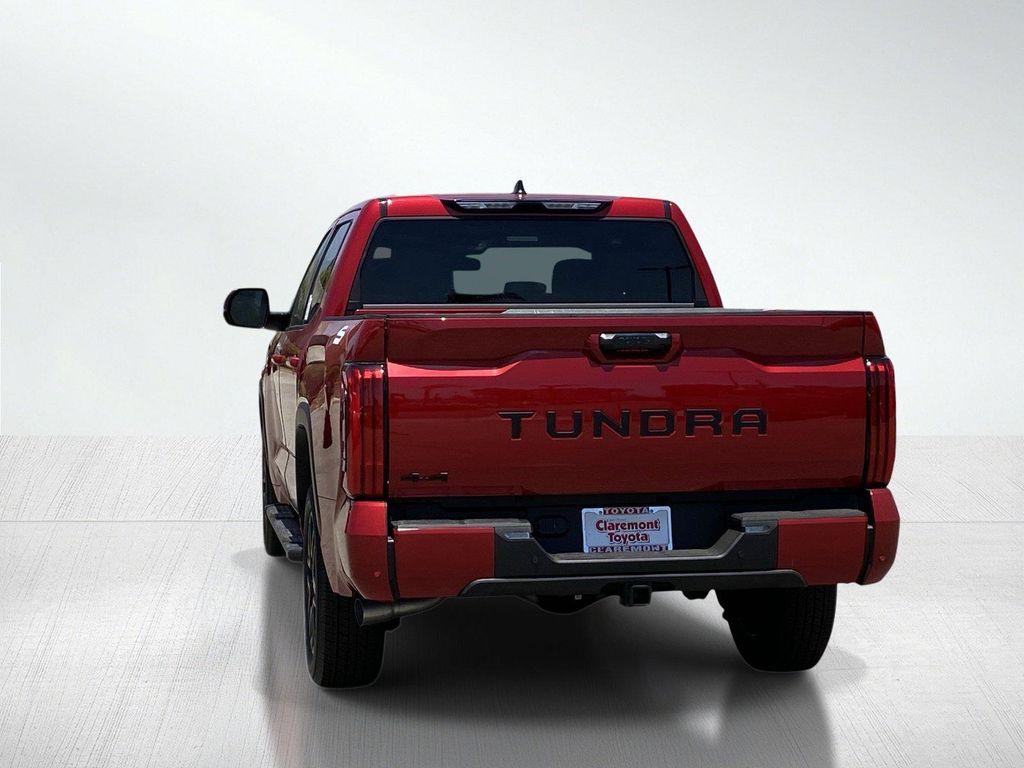 new 2026 Toyota Tundra car, priced at $57,654