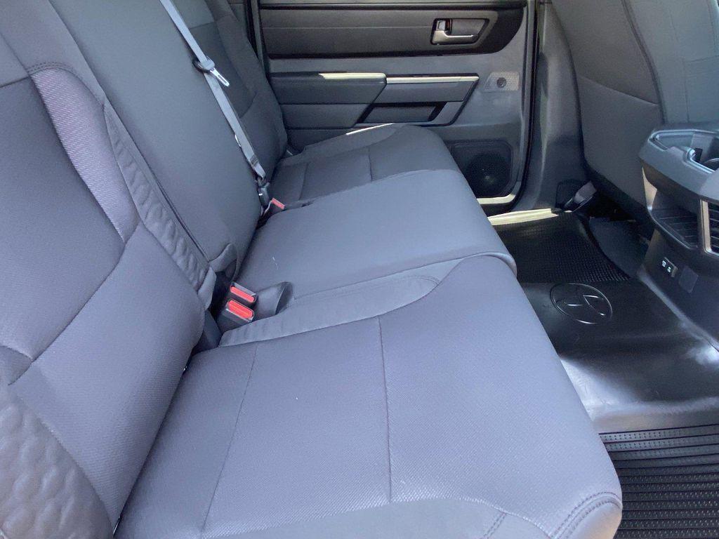 new 2026 Toyota Tundra car, priced at $57,654