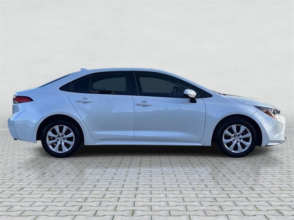 used 2025 Toyota Corolla car, priced at $21,500
