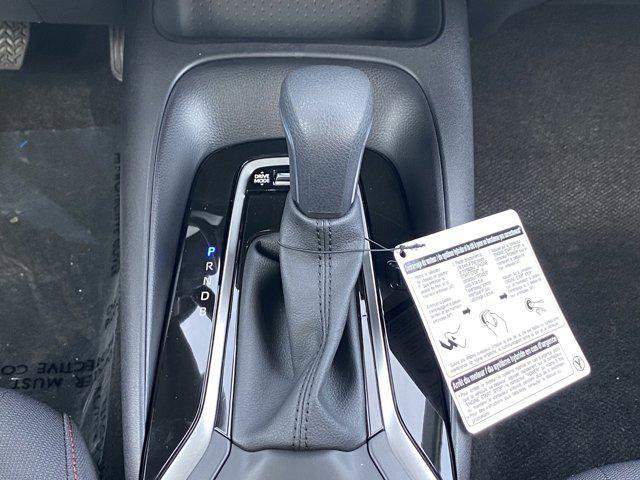 new 2026 Toyota Corolla car, priced at $27,087