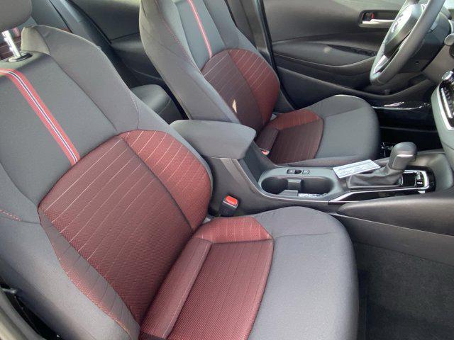 new 2026 Toyota Corolla car, priced at $27,087