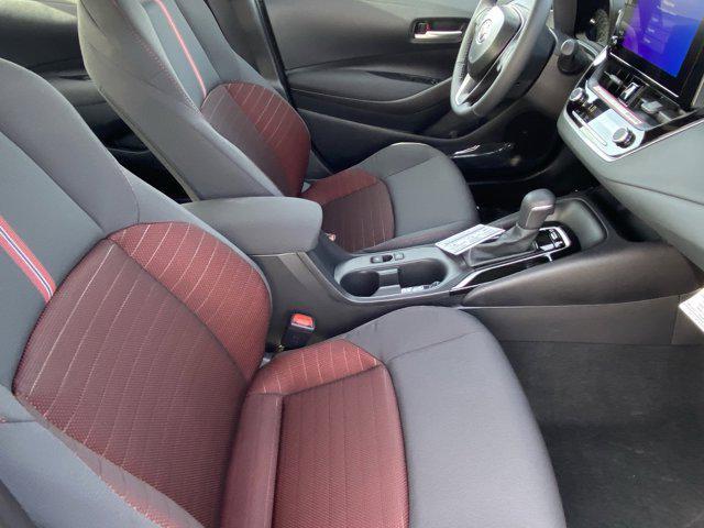 new 2026 Toyota Corolla car, priced at $27,087