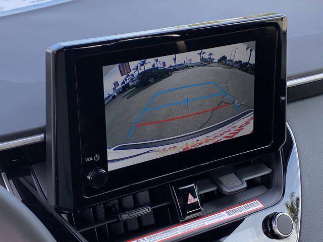 new 2026 Toyota Corolla car, priced at $27,087