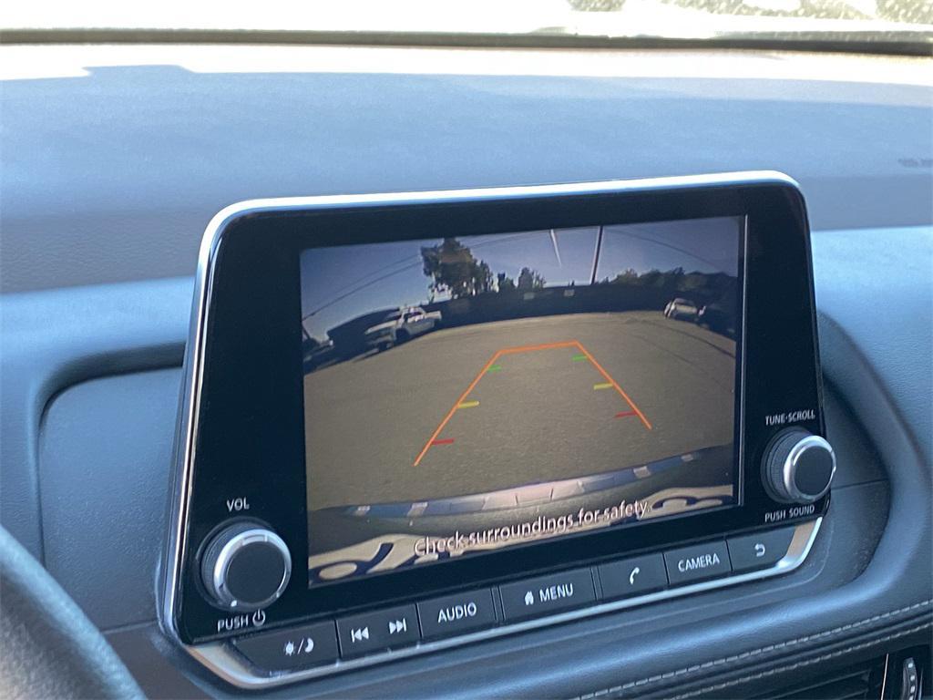 used 2023 Nissan Rogue car, priced at $18,900