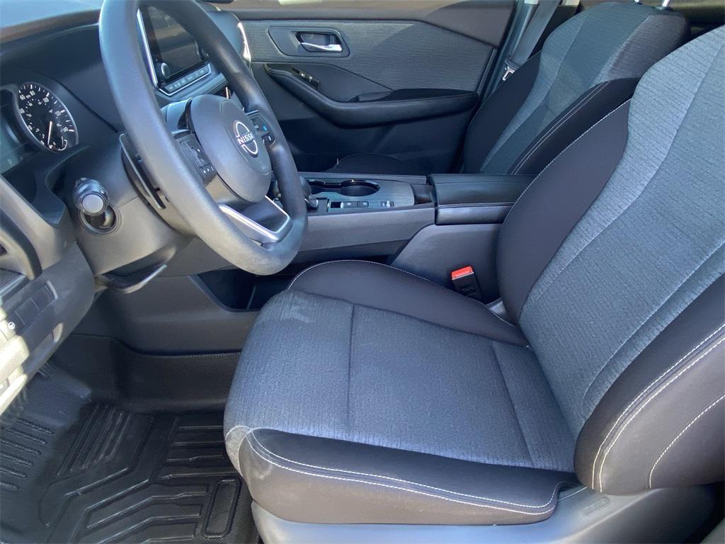 used 2023 Nissan Rogue car, priced at $18,900