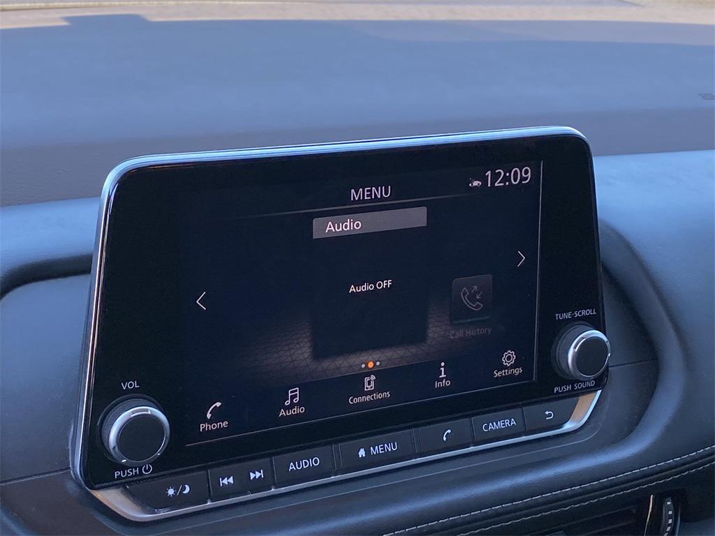 used 2023 Nissan Rogue car, priced at $18,900