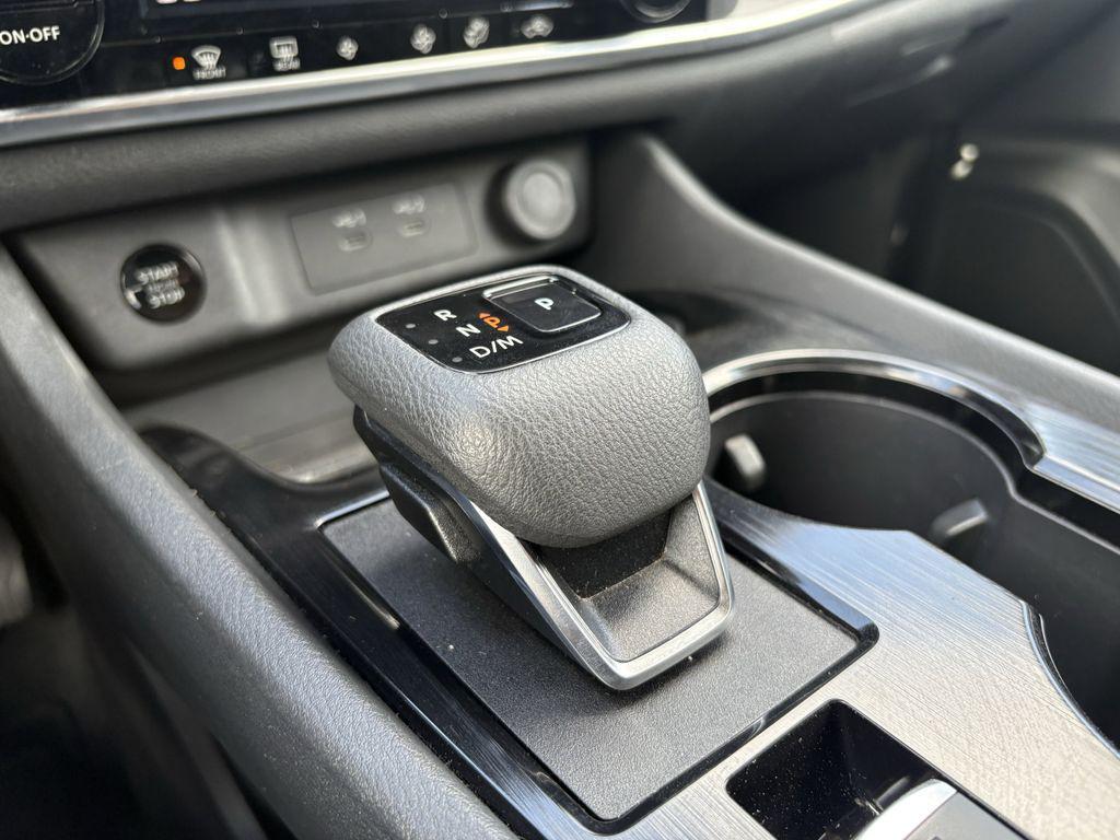 used 2025 Nissan Rogue car, priced at $20,900