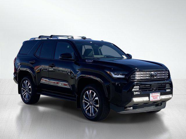 new 2026 Toyota 4Runner car, priced at $64,694