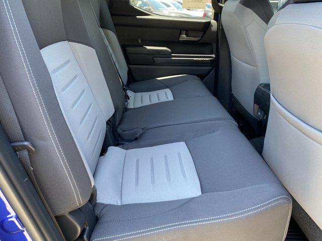 new 2025 Toyota Tacoma Hybrid car, priced at $55,937