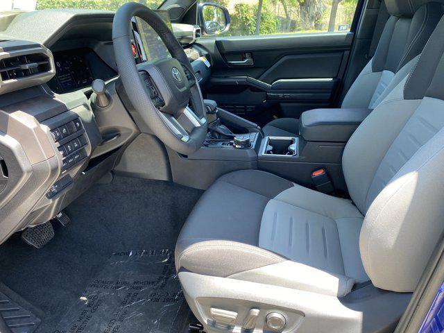 new 2025 Toyota Tacoma Hybrid car, priced at $55,937