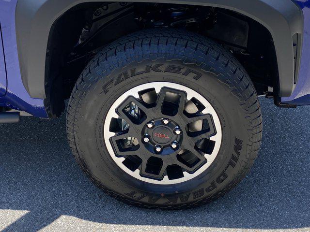 new 2025 Toyota Tacoma Hybrid car, priced at $55,937