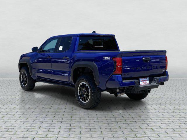 new 2025 Toyota Tacoma Hybrid car, priced at $55,937