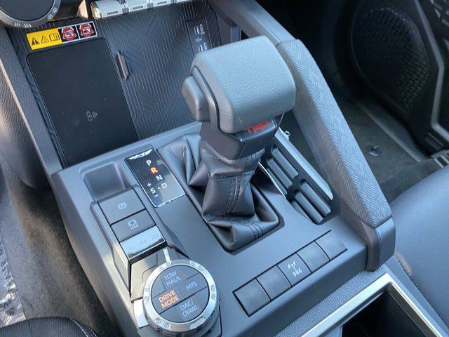 new 2025 Toyota Tacoma Hybrid car, priced at $55,937