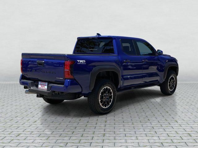 new 2025 Toyota Tacoma Hybrid car, priced at $55,937