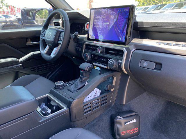 new 2025 Toyota Tacoma Hybrid car, priced at $55,937